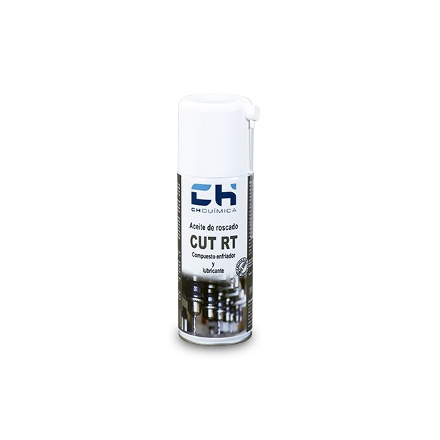 ACEITE SPRAY CUT RT ROSCADO Y TALADRO 400ML