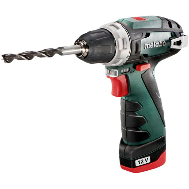 ATORNILLADOR METABO POWERMAXX BS BASIC