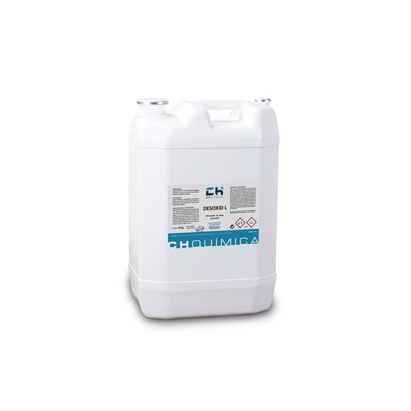 DESOXID PASIVAMENTE METALES 6LTS