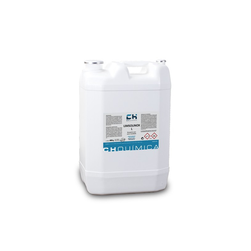 LIMSOLINOX L DECAPANTE LIQUIDO 6KG