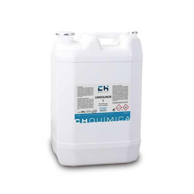 LIMSOLINOX L DECAPANTE LIQUIDO 6KG
