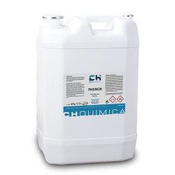 PASINOX DESENGRASANTE METALES 6K