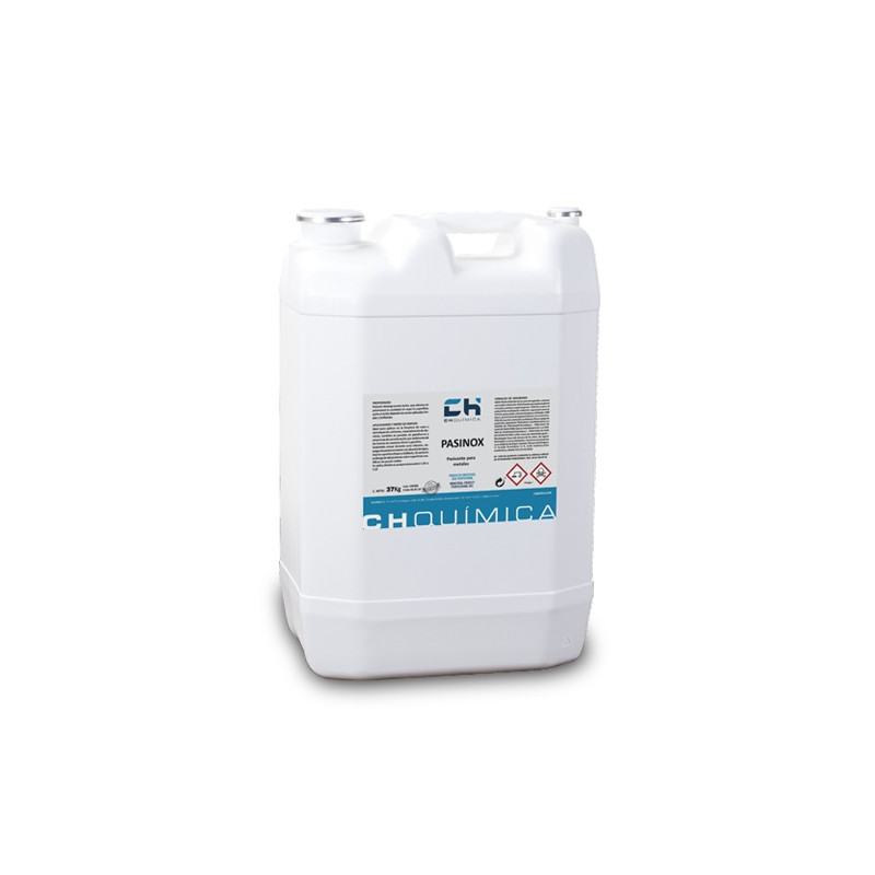 PASINOX DESENGRASANTE METALES 6K