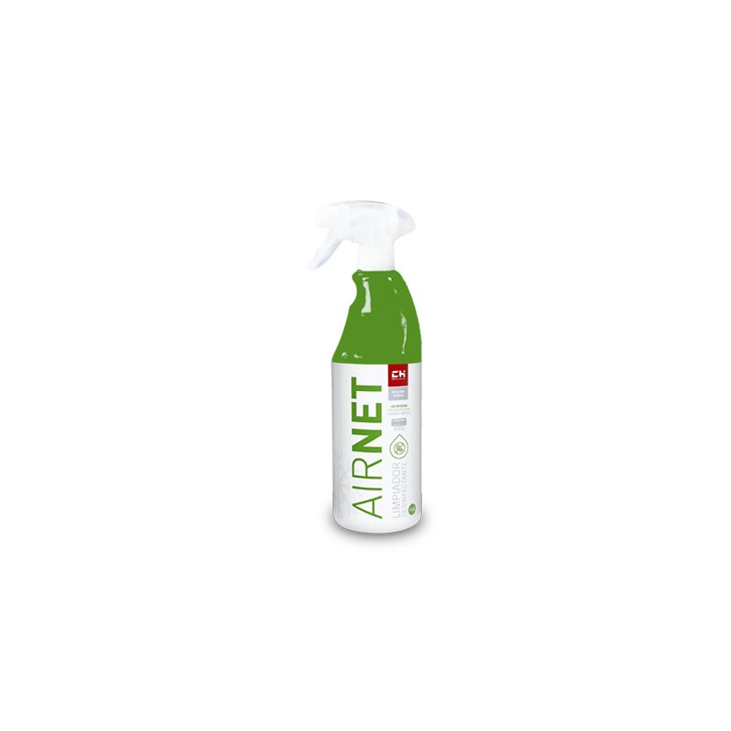 AIRNET LIMPIADOR DESINFECTANTE AIRE ACOND. 750ML