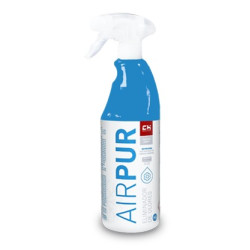 AIRPUR HA BACTERICIDA-FUNGICIDA OLORES 750ML