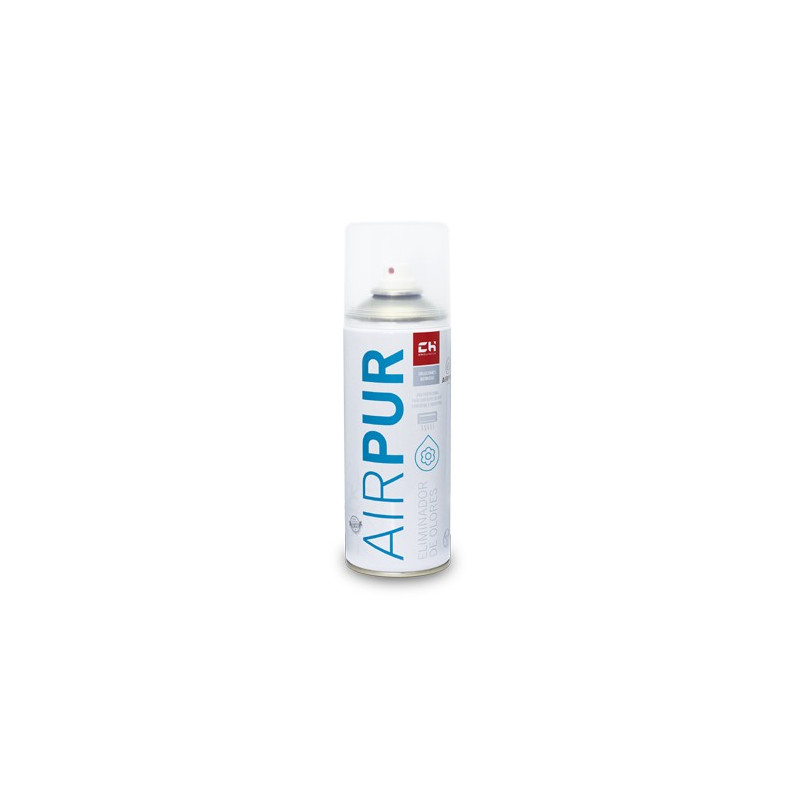 AIRPUR SPRAY ELIMINADOR OLORES 400ML