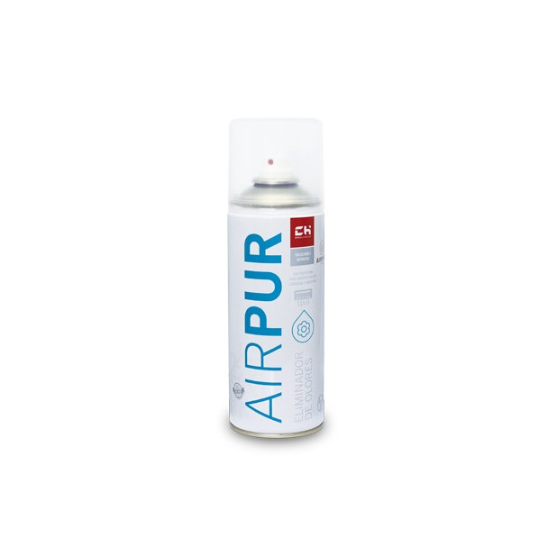 AIRPUR SPRAY ELIMINADOR OLORES 400ML