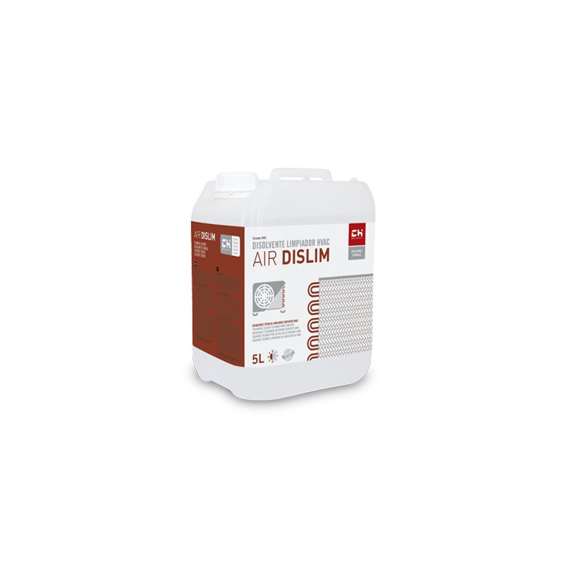 AIR DISLIM DISOLVENTE LIMPIADOR HVAC 5LTS