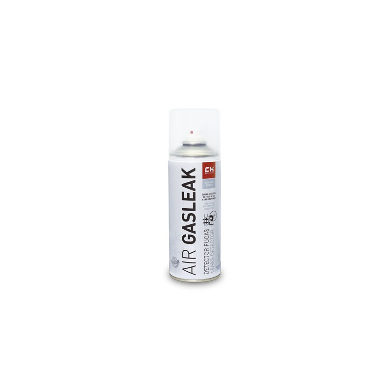 SPRAY AIR GASLEAK DETECTOR DE FUGA 400ML