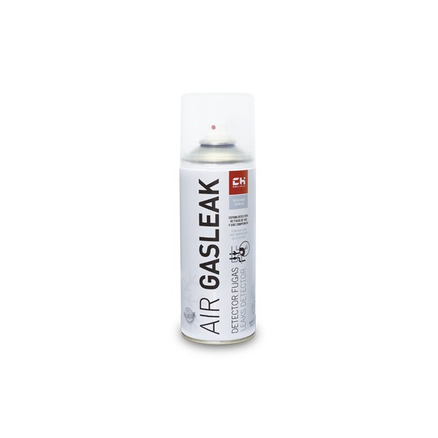 SPRAY AIR GASLEAK DETECTOR DE FUGA 400ML