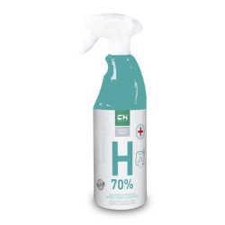 DESINFECTANTE SUPERFICIE 70% H-70% 750ML