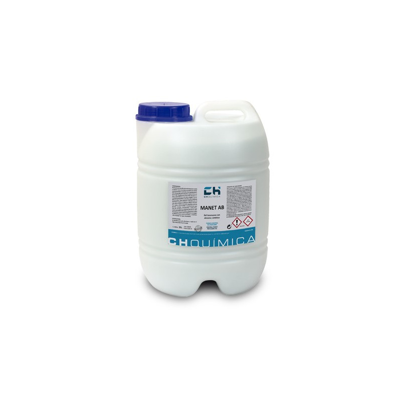 GEL MANOS MANET AB 3,5LTS (DESCAT.)