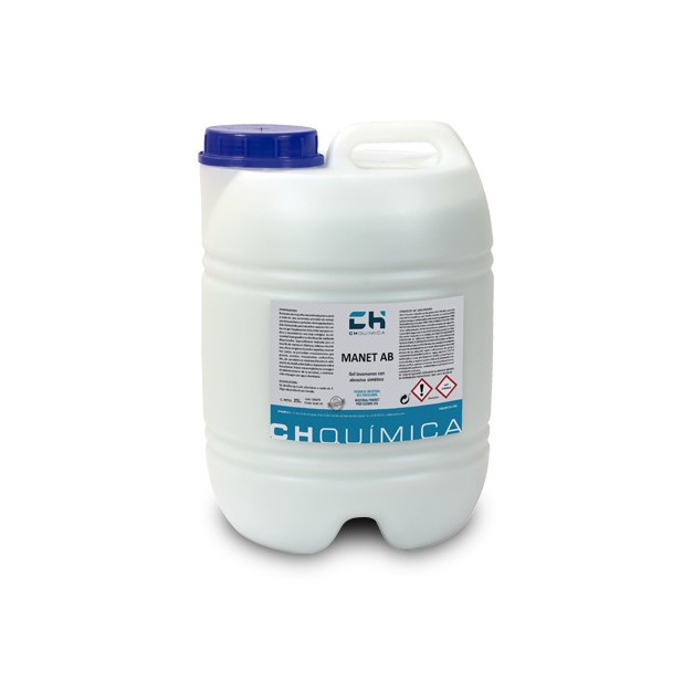 GEL MANOS MANET AB 3,5LTS (DESCAT.)