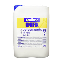COLA BLANCA UNIFIX M-54 6KG.