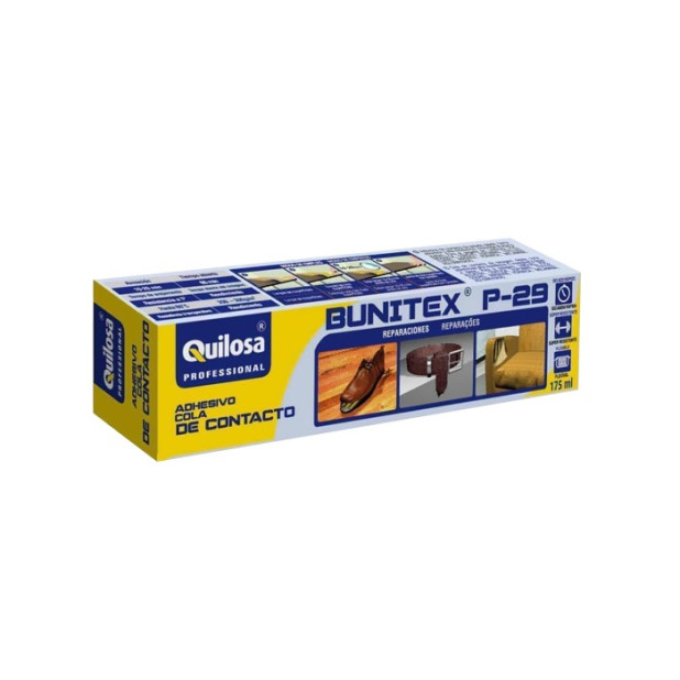 COLA DE CONTACTO BUNITEX P-29 175ml.