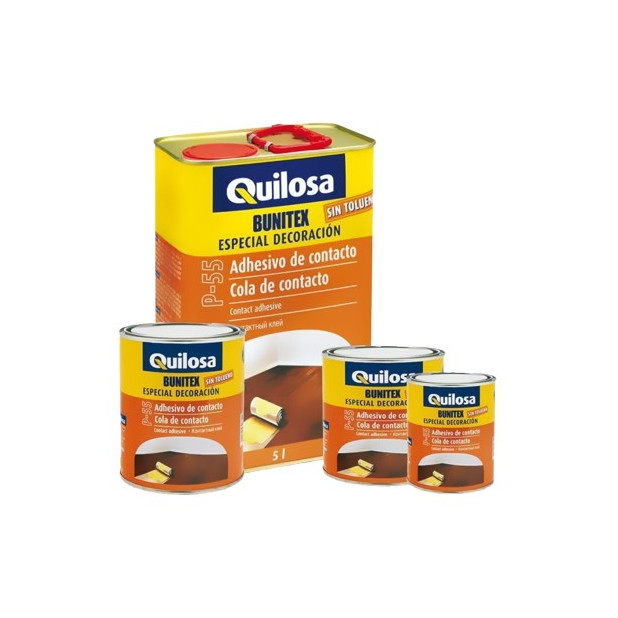 COLA CONTACTO BUNITEX P-55 1L.