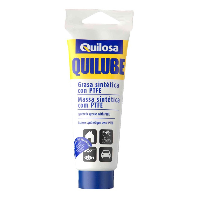 GRASA SINTETICA CON PTFE QUILUBE 5KG