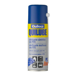 LUBRICANTE SINTETICO QUILUBE AEROSOL 200ML