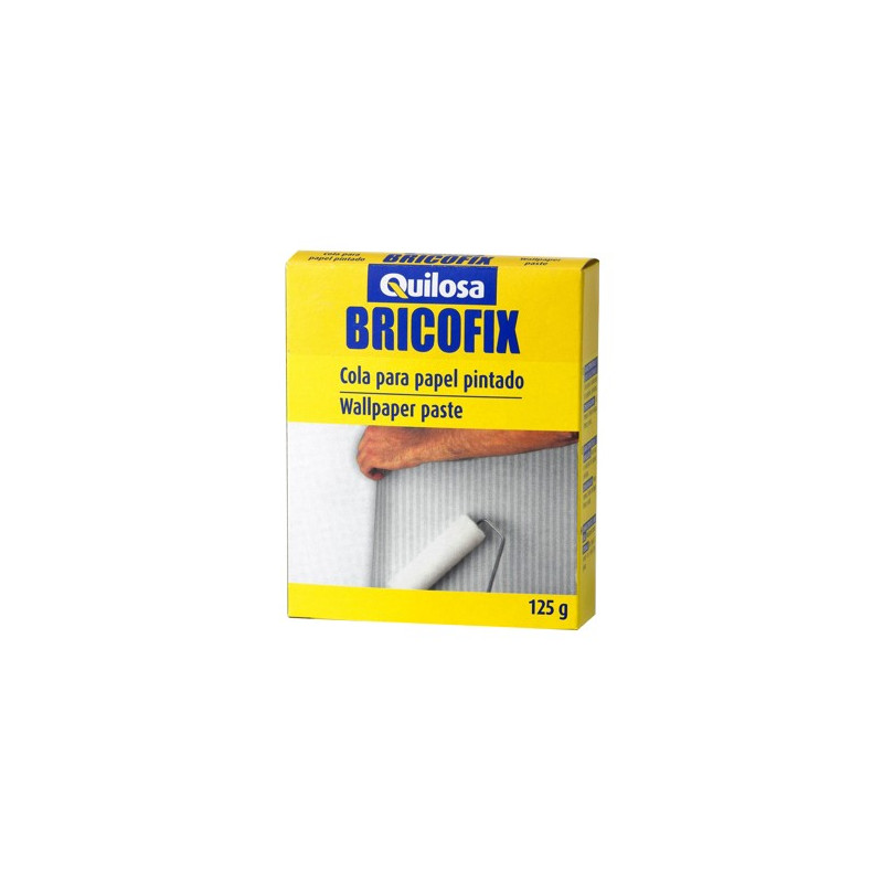PAPEL PINTADO BRICOFIX 125G