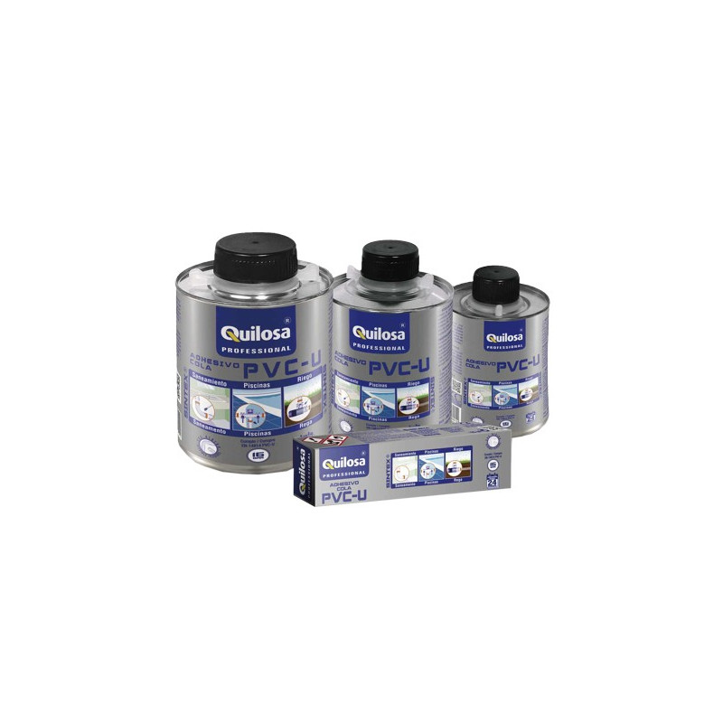 ADHESIVO SINTEX PVC-U 500ML.