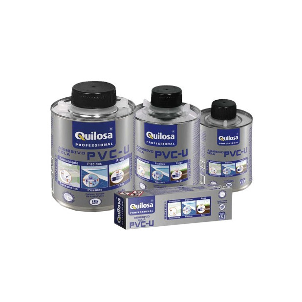ADHESIVO SINTEX PVC-U 500ML.
