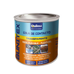 COLA CONTACTO BUNITEX TRANSPARENTE 500ML DESCATALOGADO