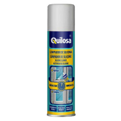 LIMPIADOR DE SILICONA 150ML