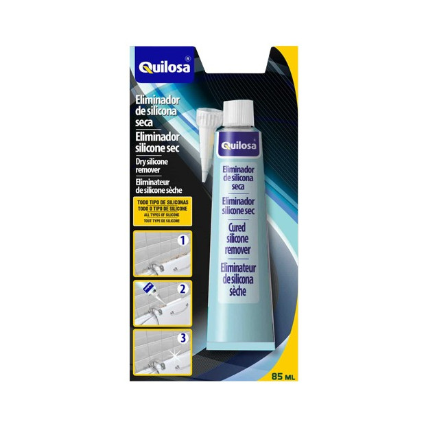 ELIMINADOR DE SILICONA SECA 85ML