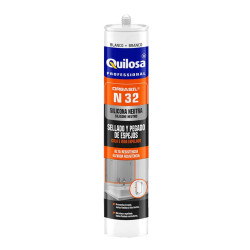 SILICONA NEUTRA N32 ESPEJOS TRANSLUCIDO 300ML