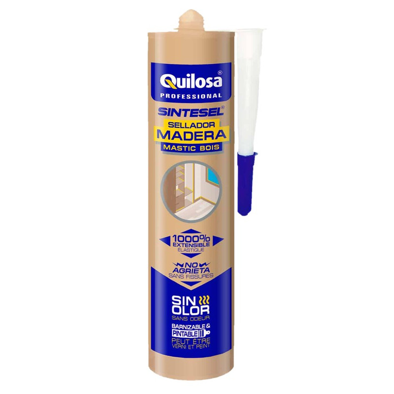SELLADOR SINTESEL MADERA PINO 300ML