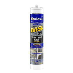 SELLADOR POLIMERO MS-35 BLANCO 300ML