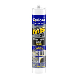 SELLADOR POLIMERO MS-35 MARRON PU 300ML