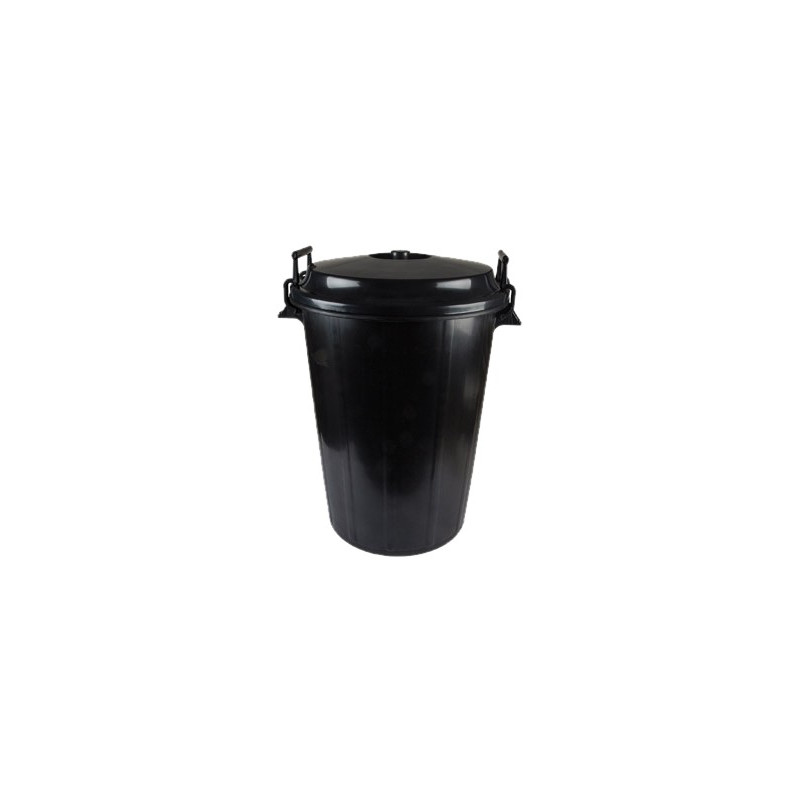 CUBO BASURA MULTIUSOS PE-PH 100 LTS
