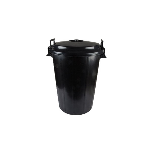 CUBO BASURA MULTIUSOS PE-PH 100 LTS