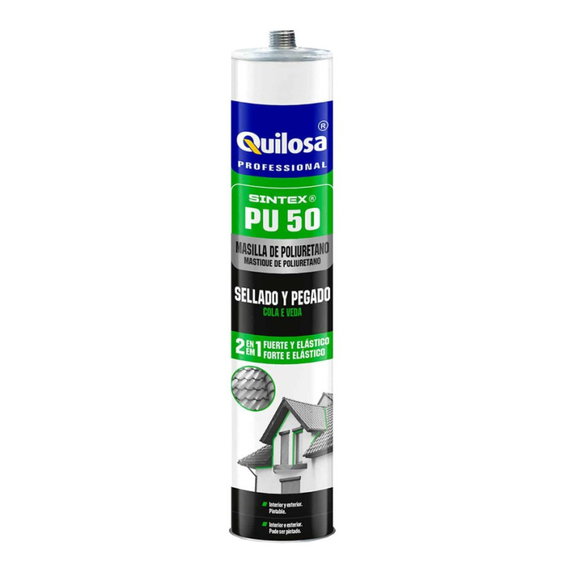 SELLADOR POLIURETANO PU-50 MARRON 300ML