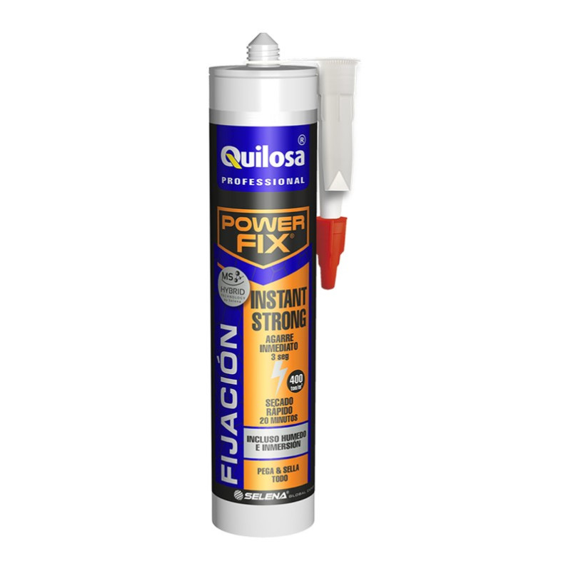 POWER FIX NEGRO 290ML