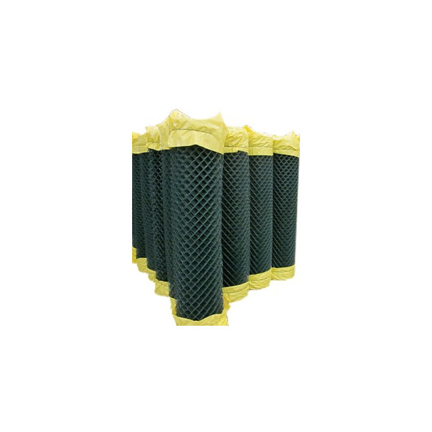 MALLA S.T. PLAST.V 50/17 1M. 25M LINEALES VERDE