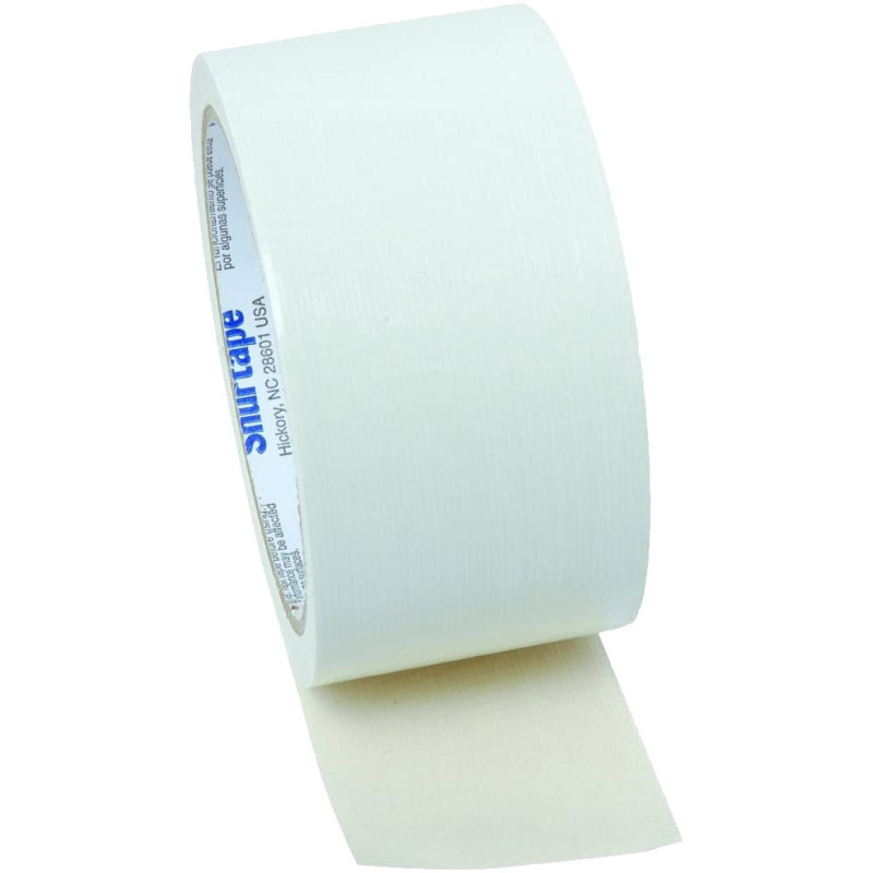 CINTA AMERICANA 50 MM.x 10 Mts. BLANCO
