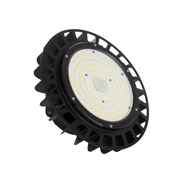 CAMPANA LED UFO HBF SAMSUNG 100W LIFUD REGULABLE BL.5000K
