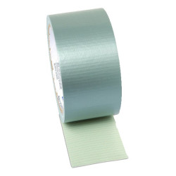 CINTA AMERICANA 50 MM.x 10 Mts. PLATA