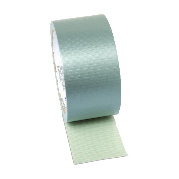CINTA AMERICANA 50 MM.x 10 Mts. PLATA