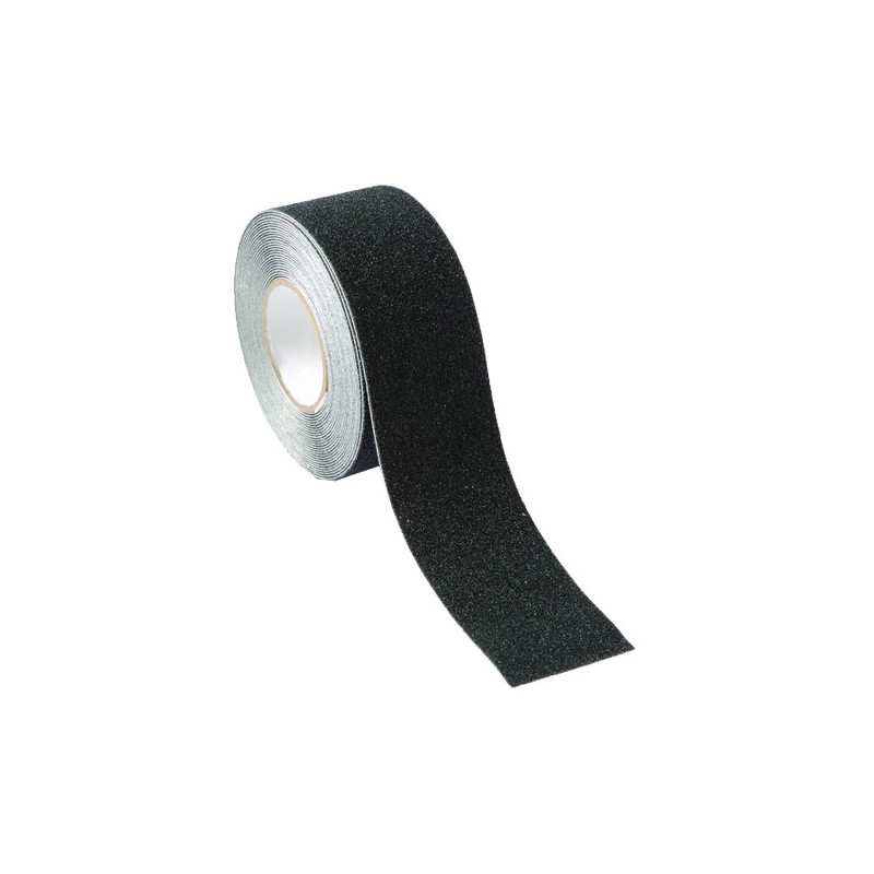 CINTA ANTIDESLIZANTE NEGRA 40mmx5Mts.