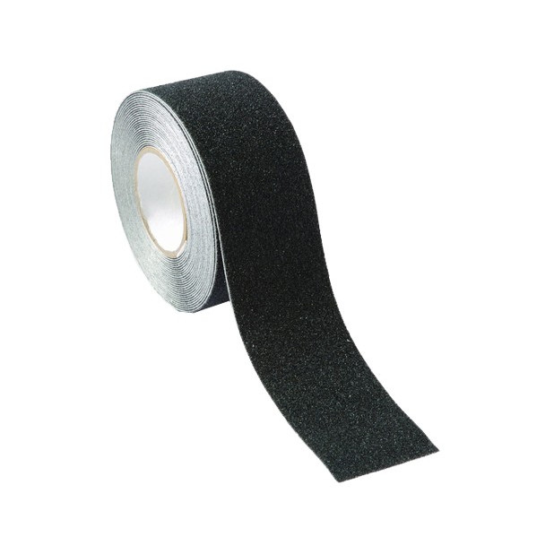 CINTA ANTIDESLIZANTE NEGRA 40mmx5Mts.