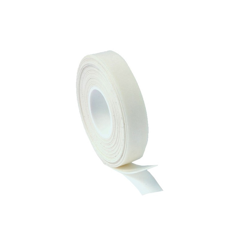 CINTA ADHE. 2 CARAS 12MMx5 Mts. BLANCO