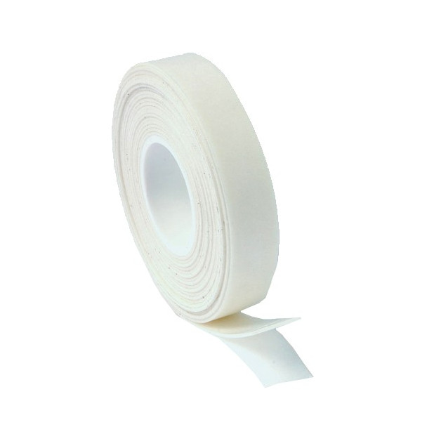 CINTA ADHE. 2 CARAS 12MMx5 Mts. BLANCO