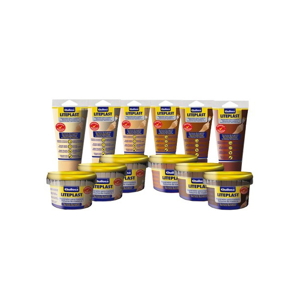 REPARADOR MADERA LITEPLAST CEREZO 250ML
