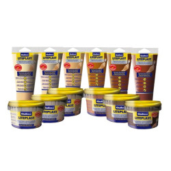 REPARADOR MADERA LITEPLAST NOGAL 150ML