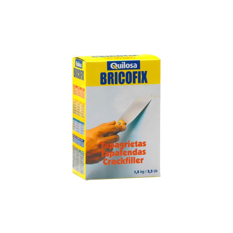 TAPAGRIETAS BRICOFIX 1,5KG
