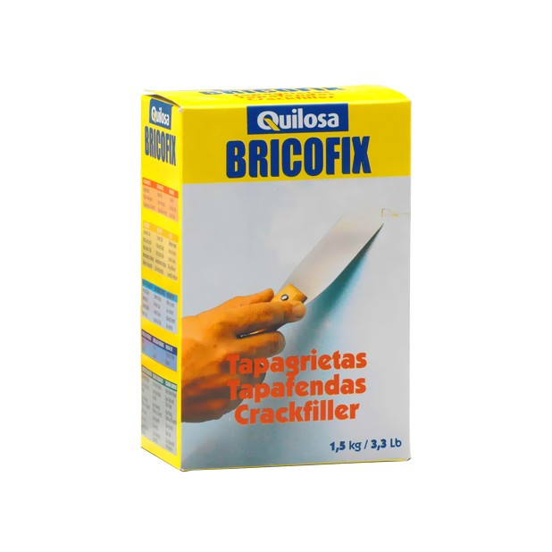 TAPAGRIETAS BRICOFIX 1,5KG