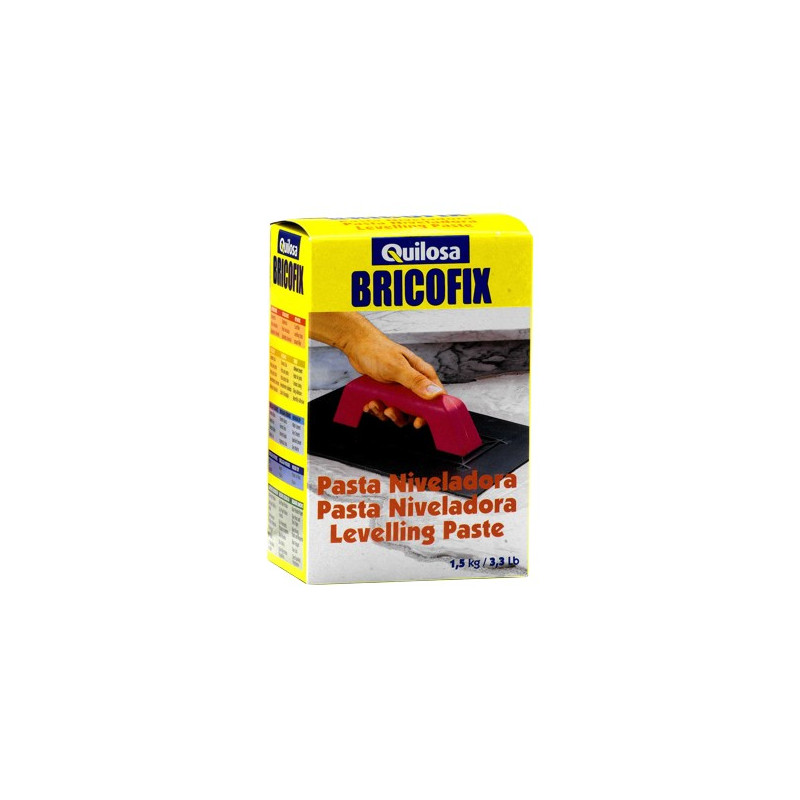 PASTA NIVELADORA BRICOFIX 1,5KG